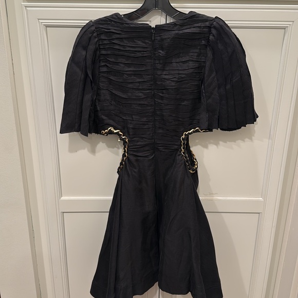 NWT Aje 8 Monica Chain Link Mini Dress - Picture 7 of 9